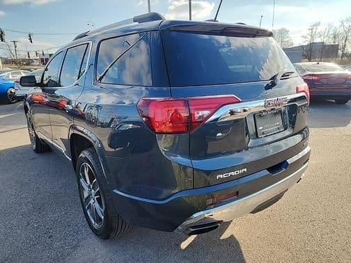 2019 gmc acadia in secaucus, new jersey