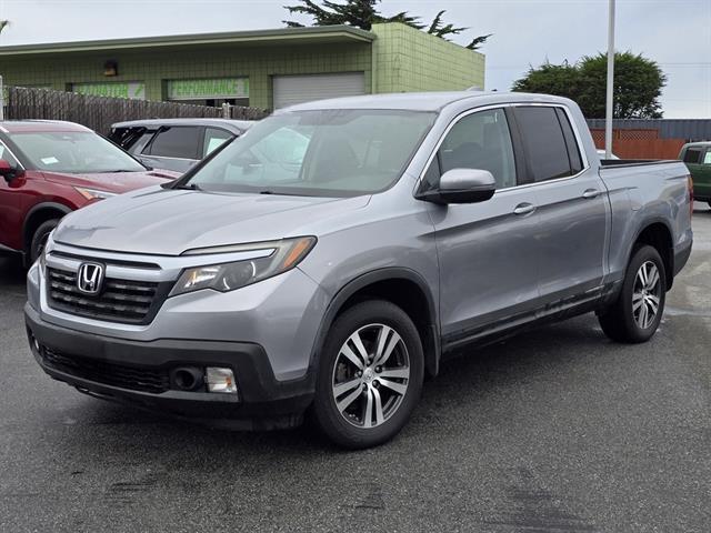 2017 honda ridgeline rts