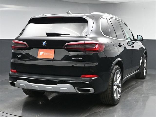 2021 bmw x5 xdrive40i