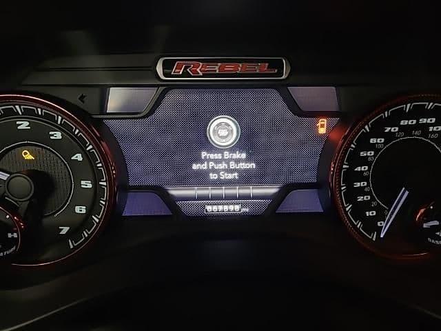 2020 ram 1500 rebel in green bay, wisconsin