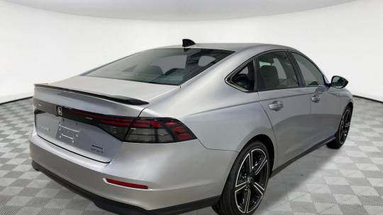 2025 Honda Accord