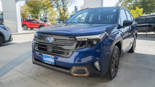 2025 Subaru Forester