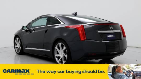 2014 Cadillac ELR