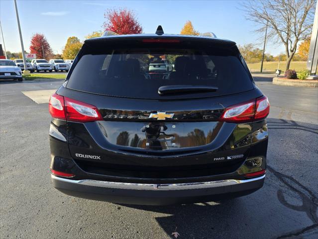 2018 chevrolet equinox premier