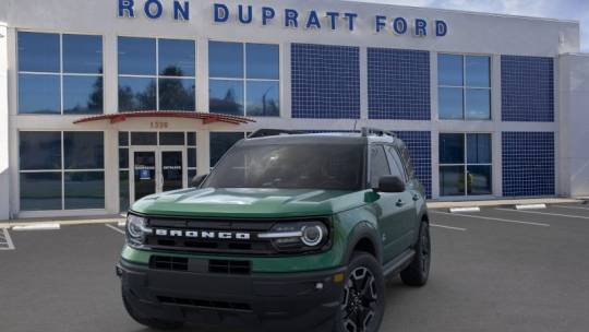 2024 Ford Bronco Sport