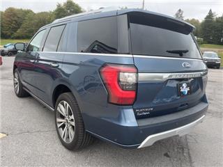 2020 Ford Expedition platinum