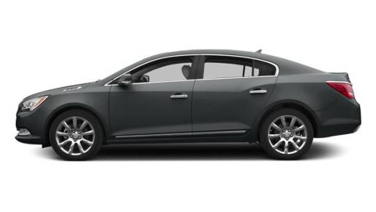 2014 Buick LaCrosse