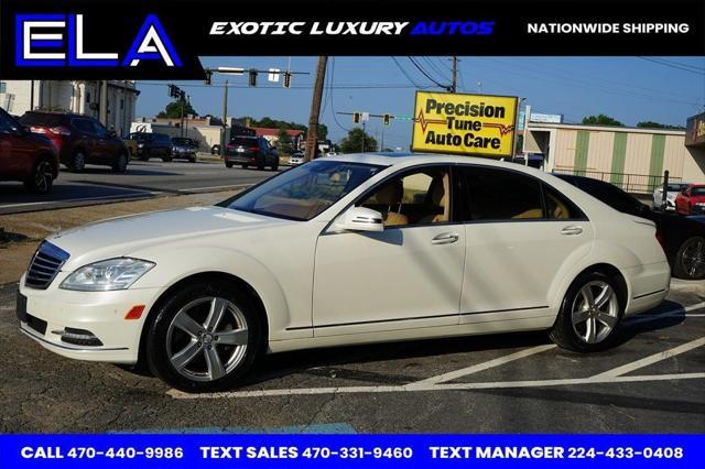 2011 mercedes-benz s-class 4matic
