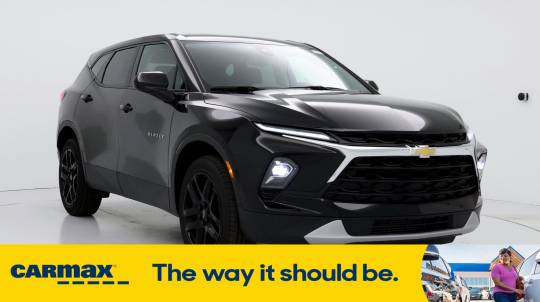 2023 Chevrolet Blazer