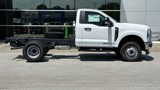 2024 Ford F-350