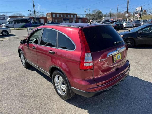 2010 honda cr-v ex