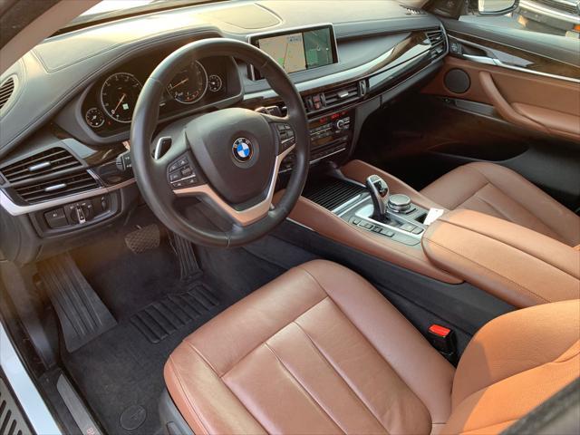 2016 bmw x6 xdrive35i