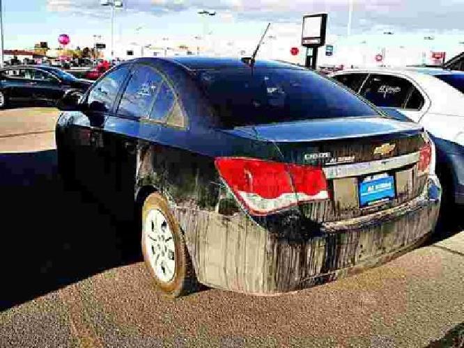 2013 chevrolet cruze ls in colorado springs, co
