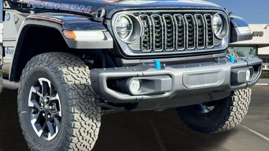 2024 Jeep Wrangler