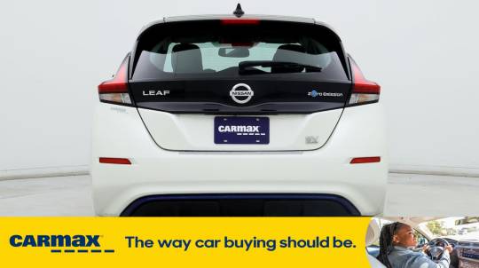 2019 Nissan Leaf