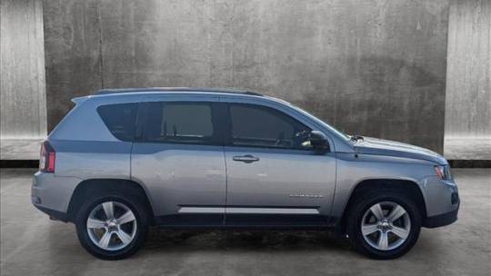 2017 jeep compass sport