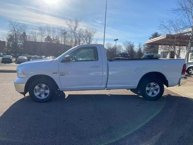 2021 ram 1500 classic regular cab in burlington, vermont