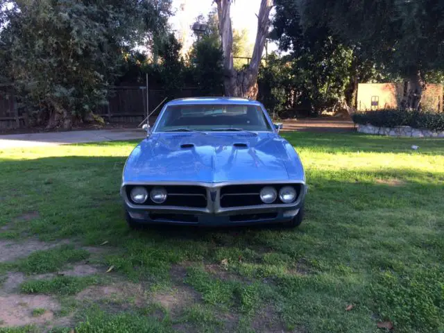 1968 pontiac firebird 400 ca car 1967 1969