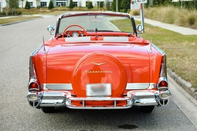 1957 chevrolet bel air