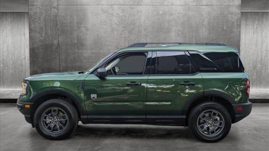 2024 Ford Bronco Sport