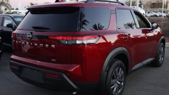 2024 Nissan Pathfinder
