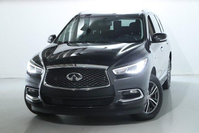 2018 infiniti qx60 base