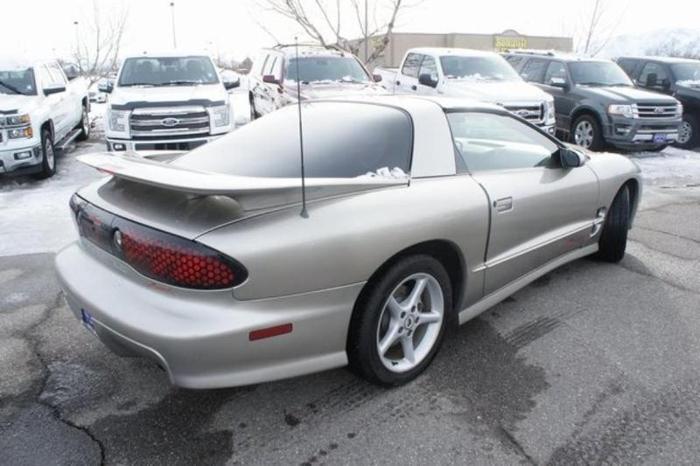 2002 pontiac firebird trans am trans am 2dr hatchback for sale in logan, utah