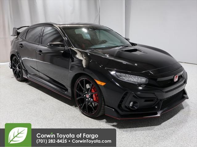 2020 honda civic type r touring