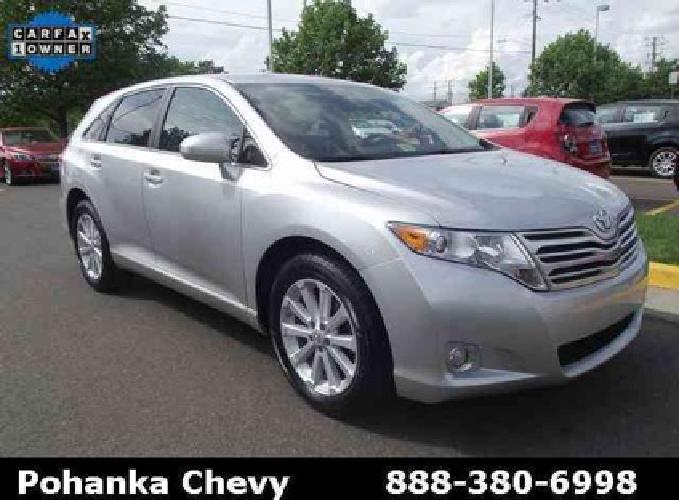 2010 toyota venza in chantilly, va