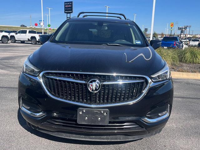2018 buick enclave essence