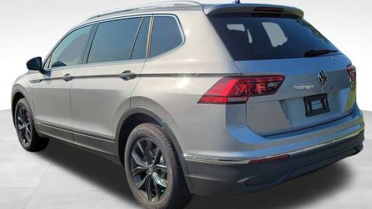 2024 Volkswagen Tiguan