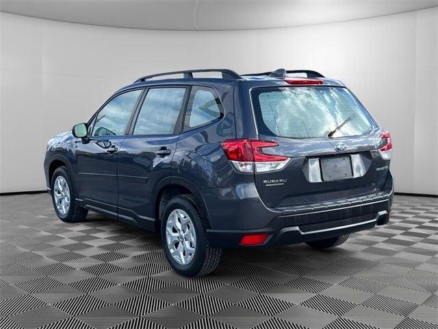 2021 subaru forester base in norwood, massachusetts