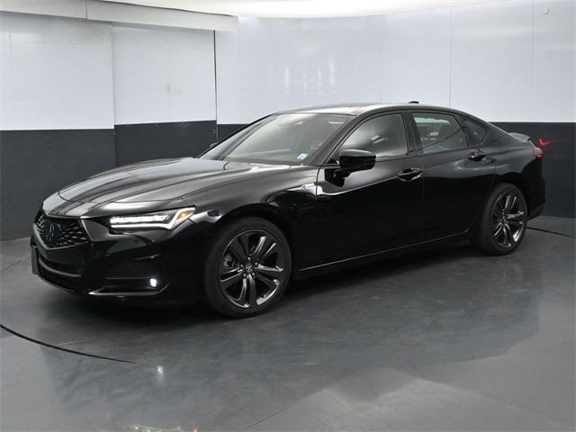 2022 acura tlx a-spec