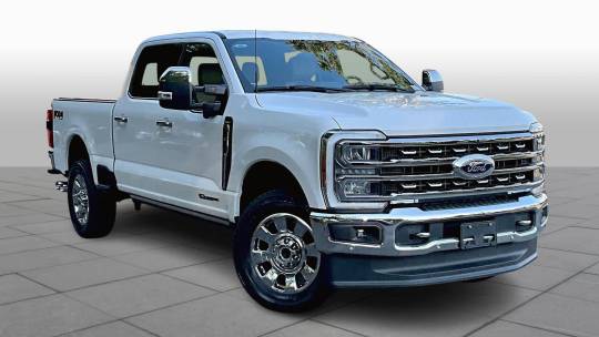2024 Ford F-250 lariat ultimate package