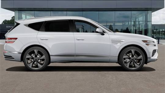 2025 Genesis GV80