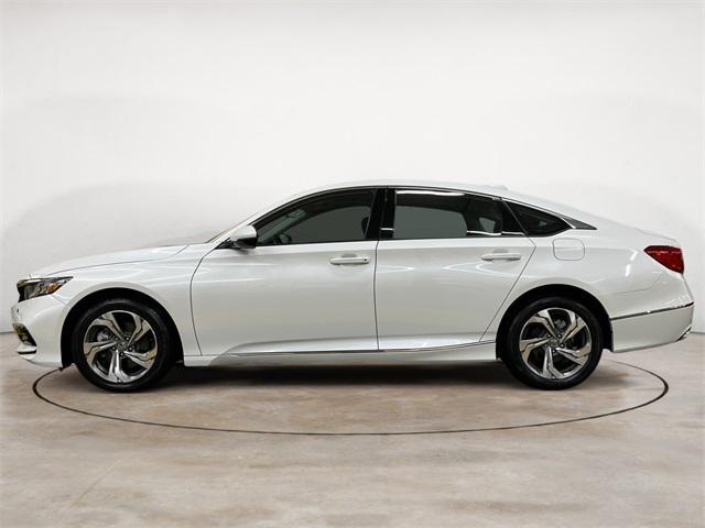 2018 honda accord ex-l 2.0t