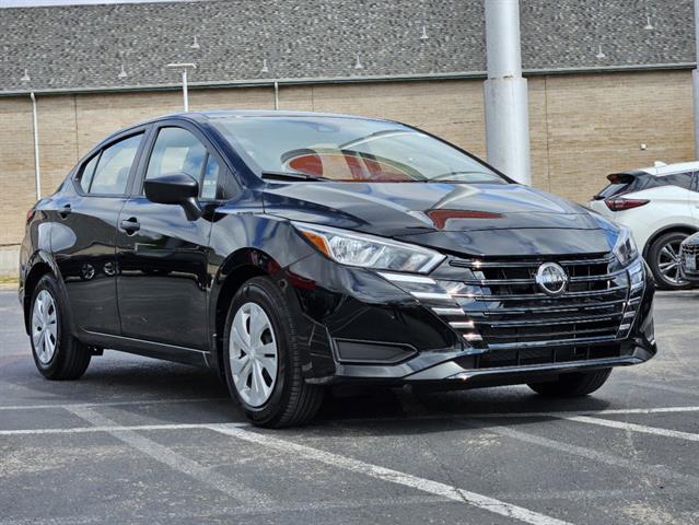 2024 nissan versa s