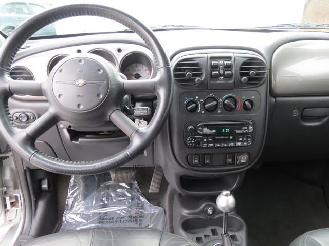 2003 chrysler pt cruiser gt