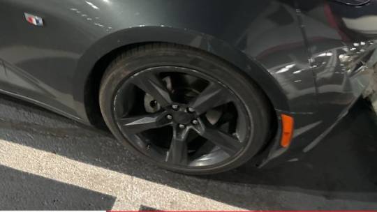 2017 chevrolet camaro lt