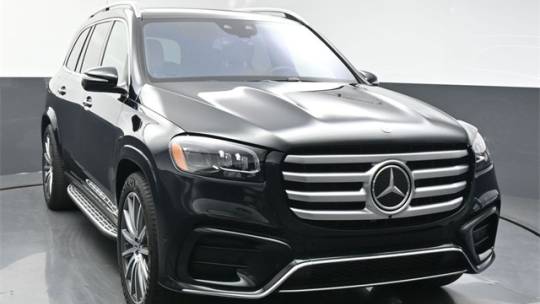 2024 Mercedes-Benz GLS
