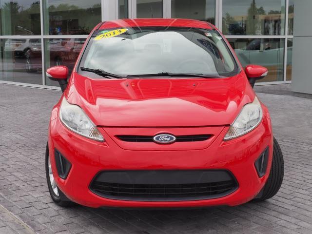 2013 ford fiesta se se 4dr hatchback for sale in salem, new hampshire