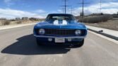 1969 chevrolet camaro coupe 4-speed 427-powered