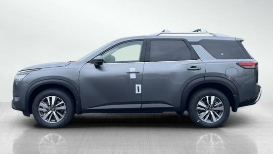 2024 Nissan Pathfinder