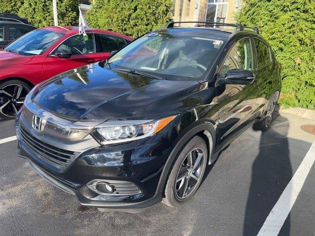2022 honda hr-v ex
