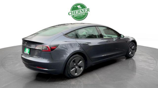 2023 tesla model 3 standard range
