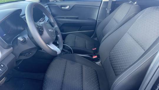 2022 Kia Rio