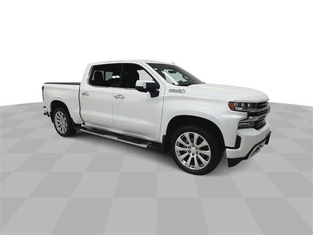 2021 chevrolet silverado 1500 high country
