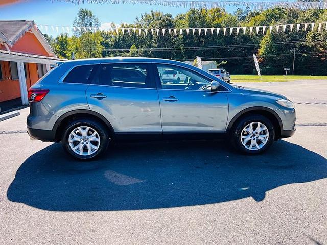 2013 mazda cx-9 sport