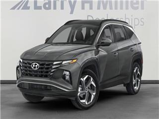 2024 Hyundai Tucson sel convenience