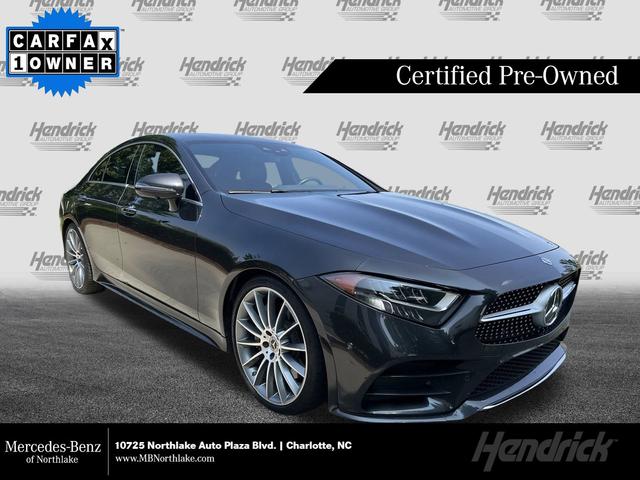 2020 mercedes-benz cls 450